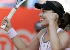 martina hingis - good moment too