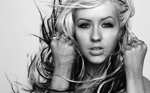 Christina Aguilera - Christina Aguilera from the Stripped photo shoots.