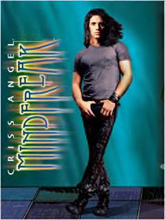 Criss Angel - Criss Angel ... Mind Freak