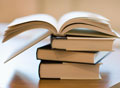 books - read and open your mind...