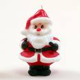 sants clause - kids love santa who gets them gifts