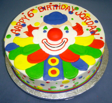 cakes - personalized birthday cakes