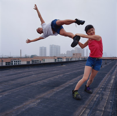 power - throw