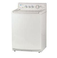 washing machine - white top loading washing machine
