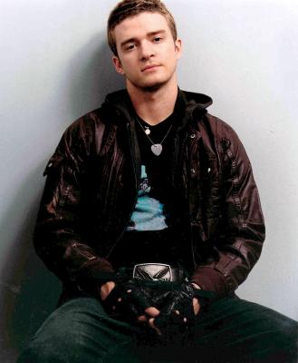 Justin - Photo Shoot