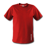 Garnet Gear - Red Tee
