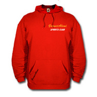 Garnet Gear  - Red Hoodie