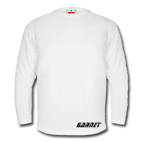 Garnet Gear  - White long sleeve