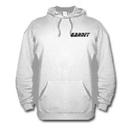 Garnet Gear  - Blue Hoodie