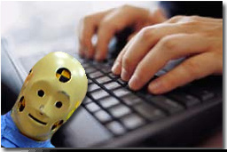 Dummy on the internet - Don't be a dummy when it comes to the internet Dummy on the internet - Don't be a dummy when it comes to the internet
