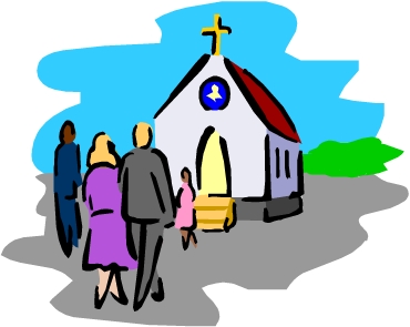 going to church - are you one of us???