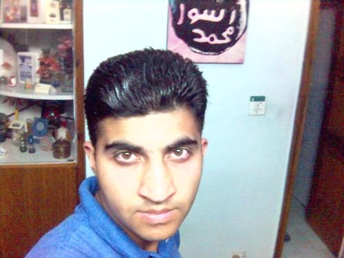 !!! me!!!! - standing in my house, what else,, lolzz