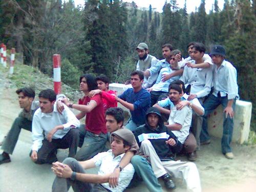 my friends!! - these r my classfellows, and friends...