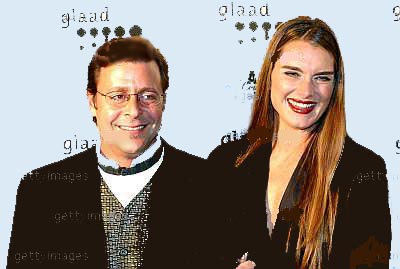 Judd and Brooke - One of the nine original members of the 1980s 'brat pack', along with Andrew McCarthy, Mare Winningham, Anthony Michael Hall, Demi Moore, Rob Lowe, Molly Ringwald, Emilio Estevez and Ally Sheedy. Judd Nelson starred in such movies, 'Making the Grade', 'Fandango', 'The Breakfast Club' and 'St. Elmo's Fire'. With his privileged upbringing, Judd could have brought the right degree of preppy-smarmyness to any number of vapid roles, but his intense stare and dark smoldering looks gave him a hint of danger which added to his credibility in films like the Billionaire Boys Club, From the Hip and New Jack City. He later stared in the tv show 'Suddenly Susan.'