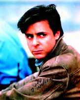 Judd - One of the nine original members of the 1980s 'brat pack', along with Andrew McCarthy, Mare Winningham, Anthony Michael Hall, Demi Moore, Rob Lowe, Molly Ringwald, Emilio Estevez and Ally Sheedy. Judd Nelson starred in such movies, 'Making the Grade', 'Fandango', 'The Breakfast Club' and 'St. Elmo's Fire'. With his privileged upbringing, Judd could have brought the right degree of preppy-smarmyness to any number of vapid roles, but his intense stare and dark smoldering looks gave him a hint of danger which added to his credibility in films like the Billionaire Boys Club, From the Hip and New Jack City. He later stared in the tv show 'Suddenly Susan.'