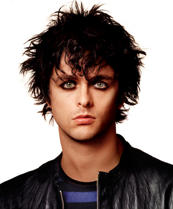Billie Joe ArmStrong Of Green Day - Billie Joe ArmStrong Of Green Day On The TODAY's MAGAZINE WALLPAPER