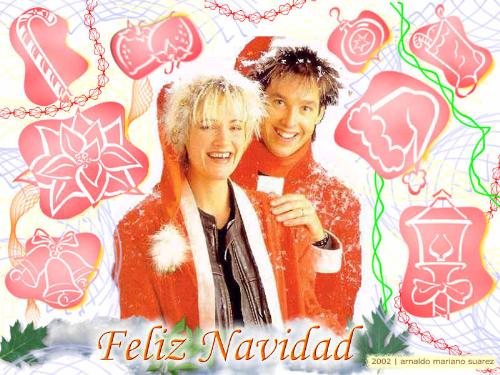 Roxette Christmas Wallpaper - Cheers, here is a Roxette Christmas Wallpaper