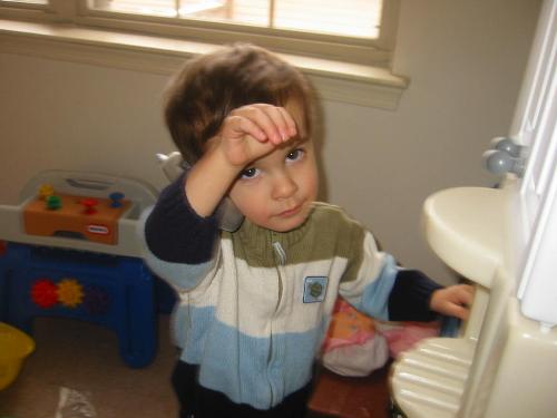 Jacob 2yo - Jacob