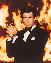 Pierce Brosnan - The World Is Not Enough