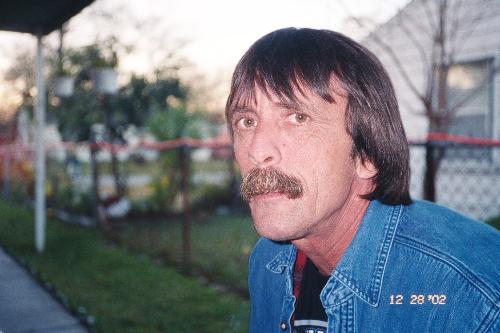 This is Hubby - This is a good picture of my hubby.