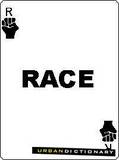 Race Card - The Race Card