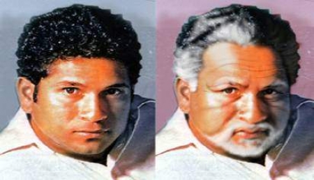Sachin at the age of 60 - sachin at the age of 60 Its just kidding (Not trying to hurt anybody)