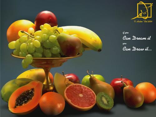 fruits - Favourite fruit..