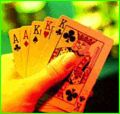 gambling - cards