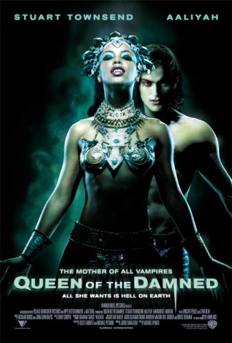 Queen of the damned - and Lestat