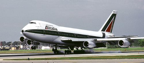 alitalia - airline pics