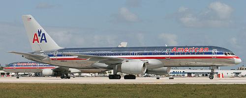 American Airlines - airline pics