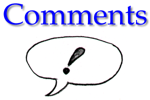 do you leave comments ? - well do you leave leave comments do you leave comments ? - well do you leave leave comments