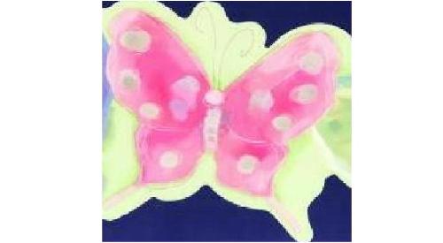 My Butterfly!! - I love butterflies... i am so fond of them...