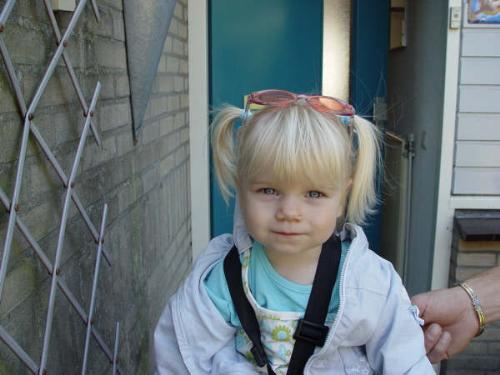 daughter one - Zoë 23-08-04