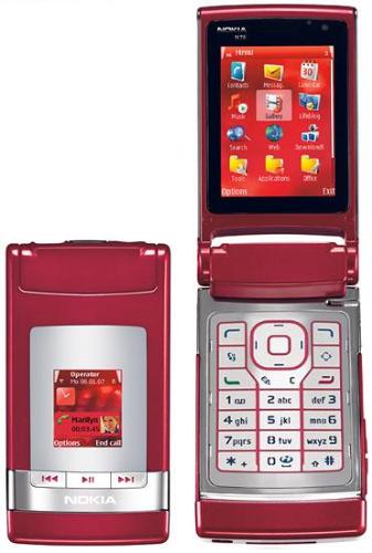 Nokia N 76 (Part II) - Please found the another look of Nokia N 76