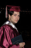 had kids - This is my eldest child and son. He graduated from High school in 2005.