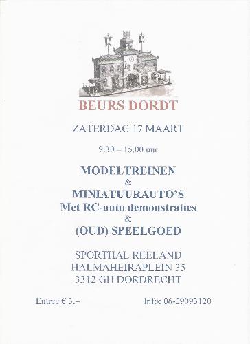 Scan - Dordrecht
