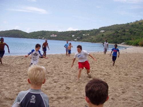 beach game - outdoor (beach) game