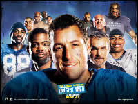 Best Movie Ever Seen - The Longest Yard....
