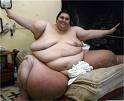 fattest man in world - Manuil Uribe Garza is the worlds fattest man weighting 550 kgs