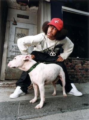 Ludacris with Dog life  - Ludacris with Dog life its gr8 life :)