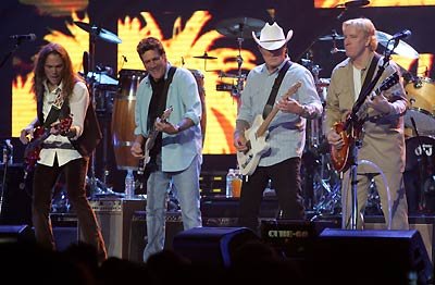 the eagles - photo of the eagles