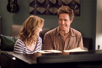 music and lyrics - scene from music and lyrics!