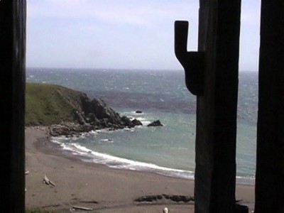 Fort Ross - A Russian fort in Northern California