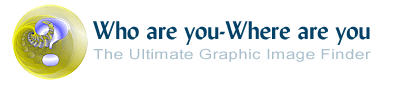 Who are you Where are you Header - my own design