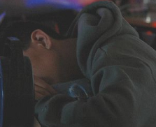 Taking a nap - This is me taking a nap at Summer Decem 06. Decem is a lan in Finland which gets better every year. Meet me there! Also you'll prolly find me at Assembly too.