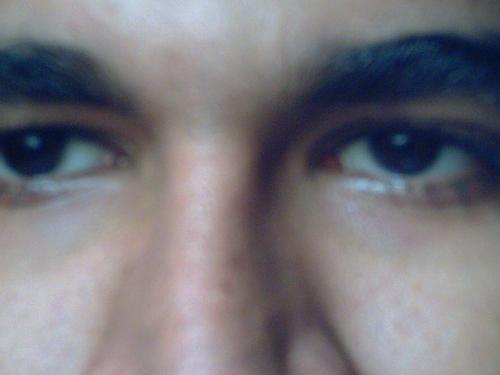 Dragon eyes - This is my eyes it is dangerous.