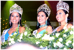Miss Philippines - 3 Grand Finalists of the Miss Philippines 2007 Beauty pageant who will be representing Philippines for Miss Universe, Miss World and Miss International...