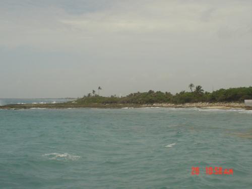 costa maya - Water so pretty it was unbelievable.