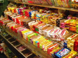 assorted snacks - Assorted yummy snacks to tempt the palate!